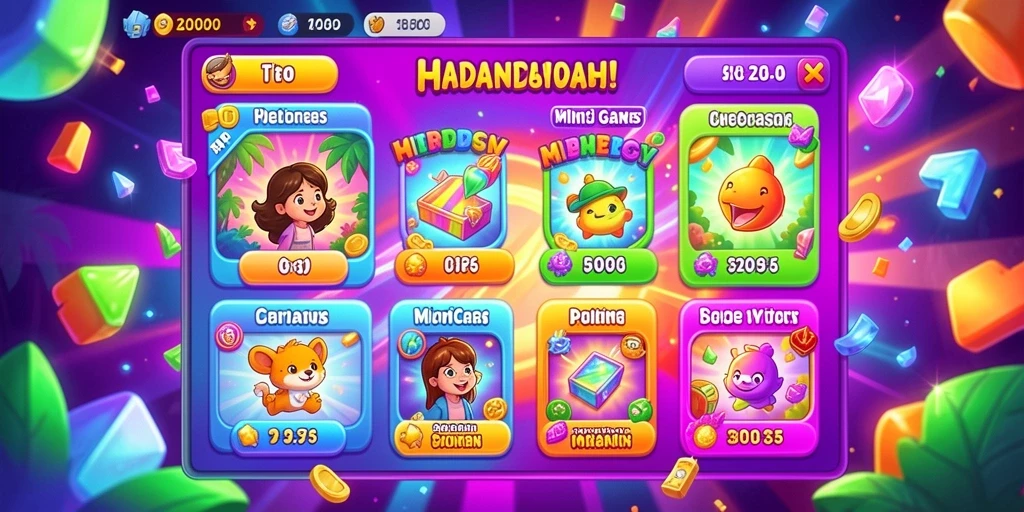 11bola - Grafik berkualitas tinggi membuat game semakin hidup.