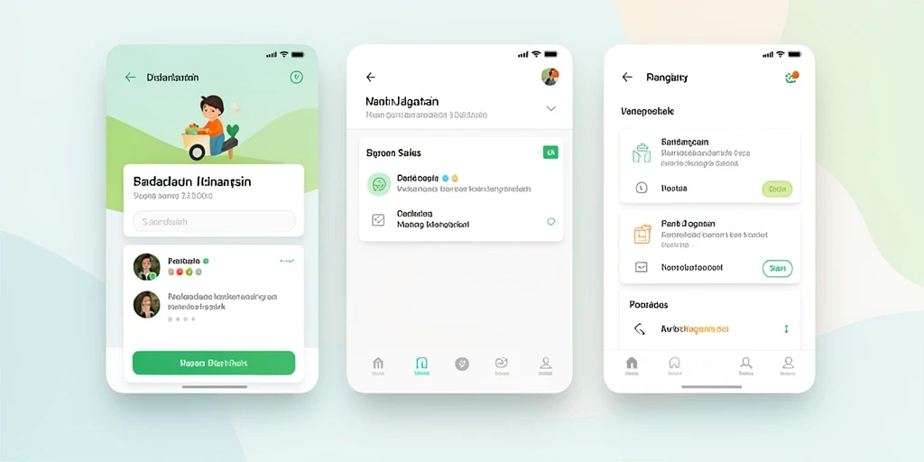 idklub - Fitur chat untuk berinteraksi dengan pemain lain.