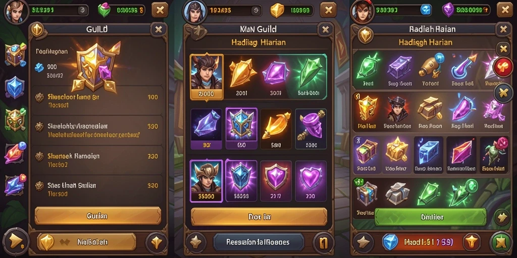 lkopen - Mode permainan yang beragam dan menantang.