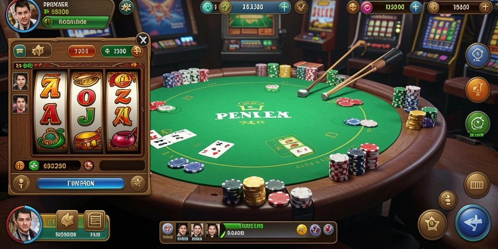 nuts777 - Beragam permainan yang dapat dipilih sesuai selera.