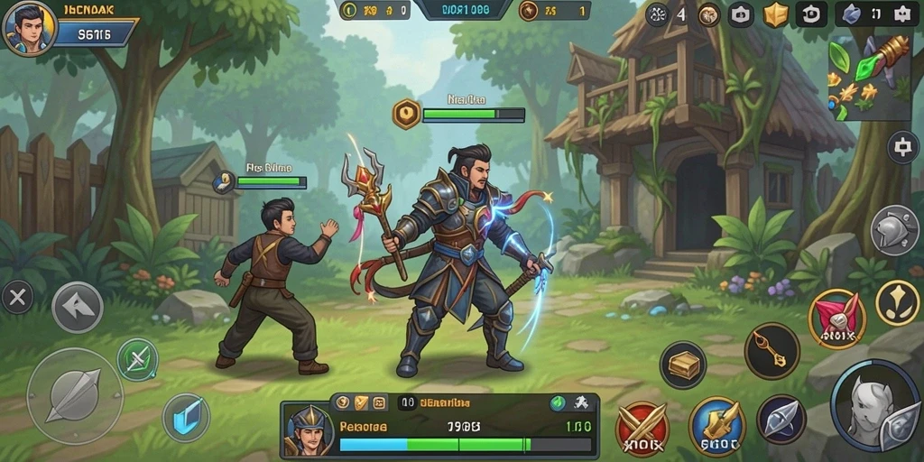 pt89 - Gameplay yang menarik dan bervariasi untuk semua level.